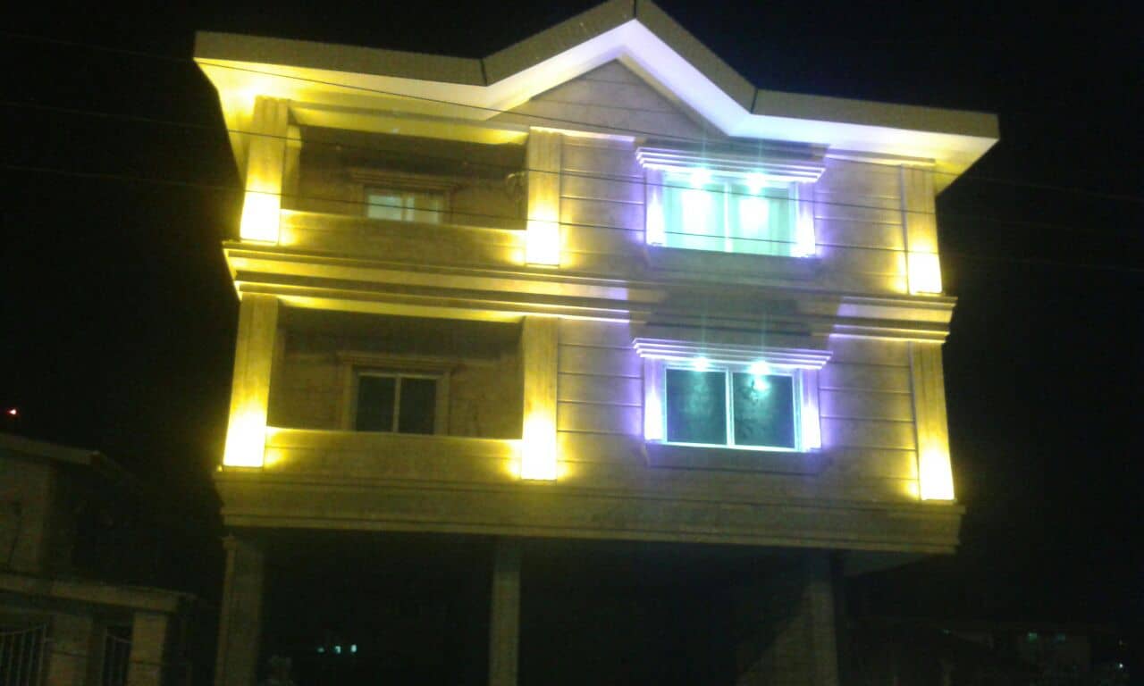 اجاره آپارتمان مبله در شیرود  تنکابن