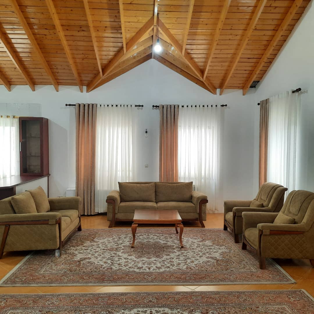 اجاره ویلا جنگلی در کلاردشت - سه خوابه طبقه سوم