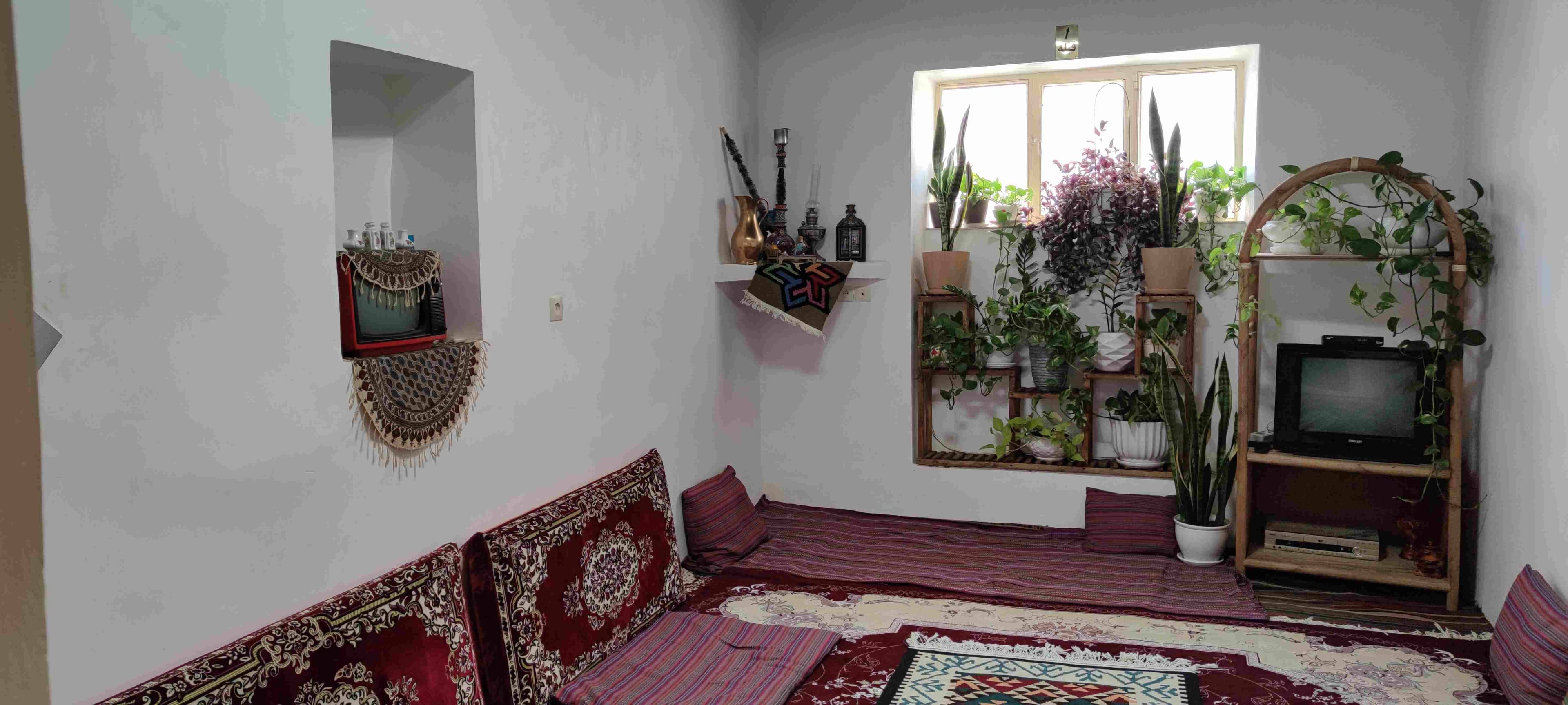 اجاره خانه سنتی و اقامتگاه بوم گردی در تازه کند مراغه - باریش