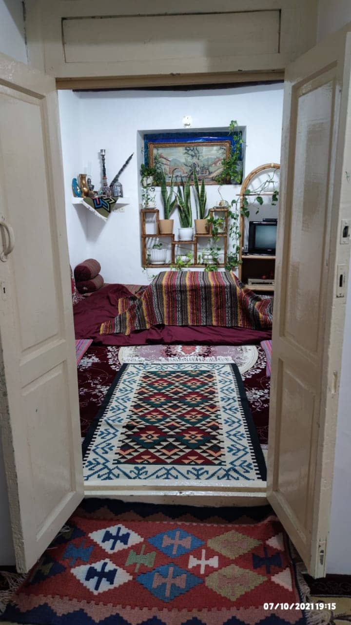 اجاره خانه سنتی و اقامتگاه بوم گردی در تازه کند مراغه - باریش