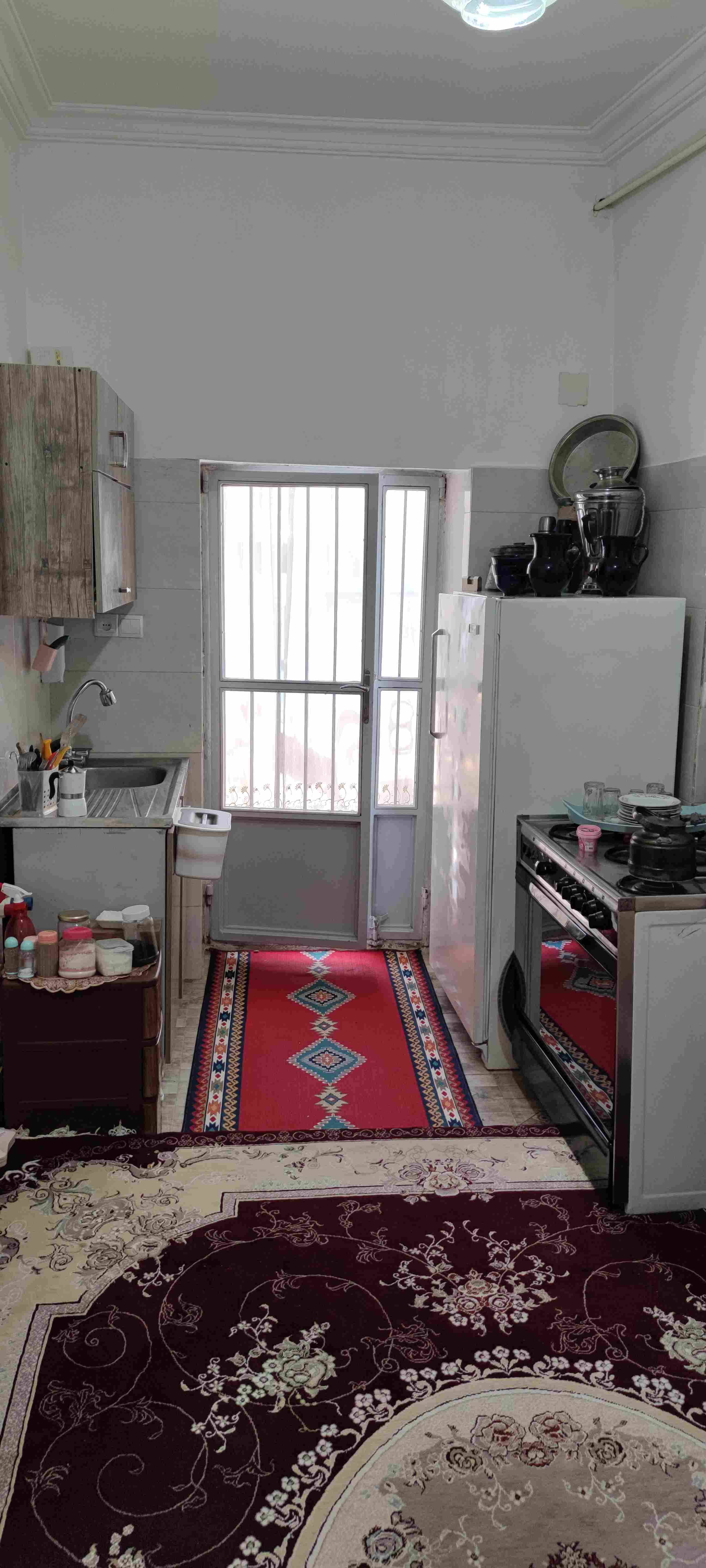 اجاره خانه سنتی و اقامتگاه بوم گردی در تازه کند مراغه - باریش