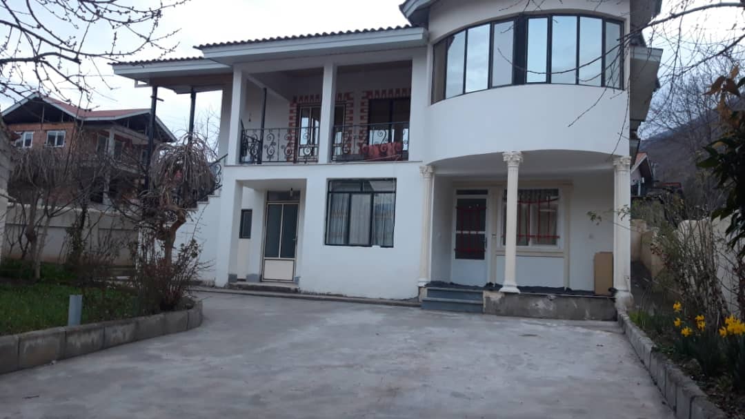اجاره منزل ویلایی مبله در کلاردشت - مازندران