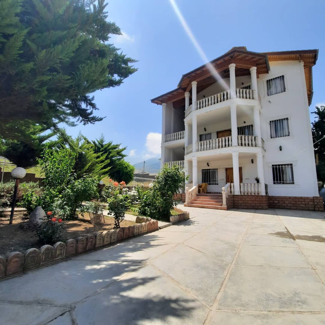 اجاره ویلا اپارتمانی جنگلی در کلاردشت مازندران- سه خوابه طبقه ی دوم