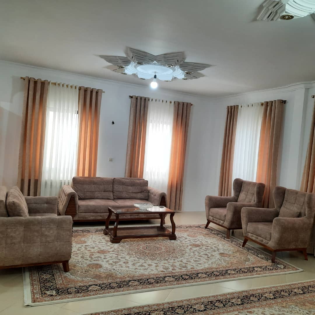 اجاره ویلا اپارتمانی جنگلی در کلاردشت مازندران- سه خوابه طبقه ی دوم