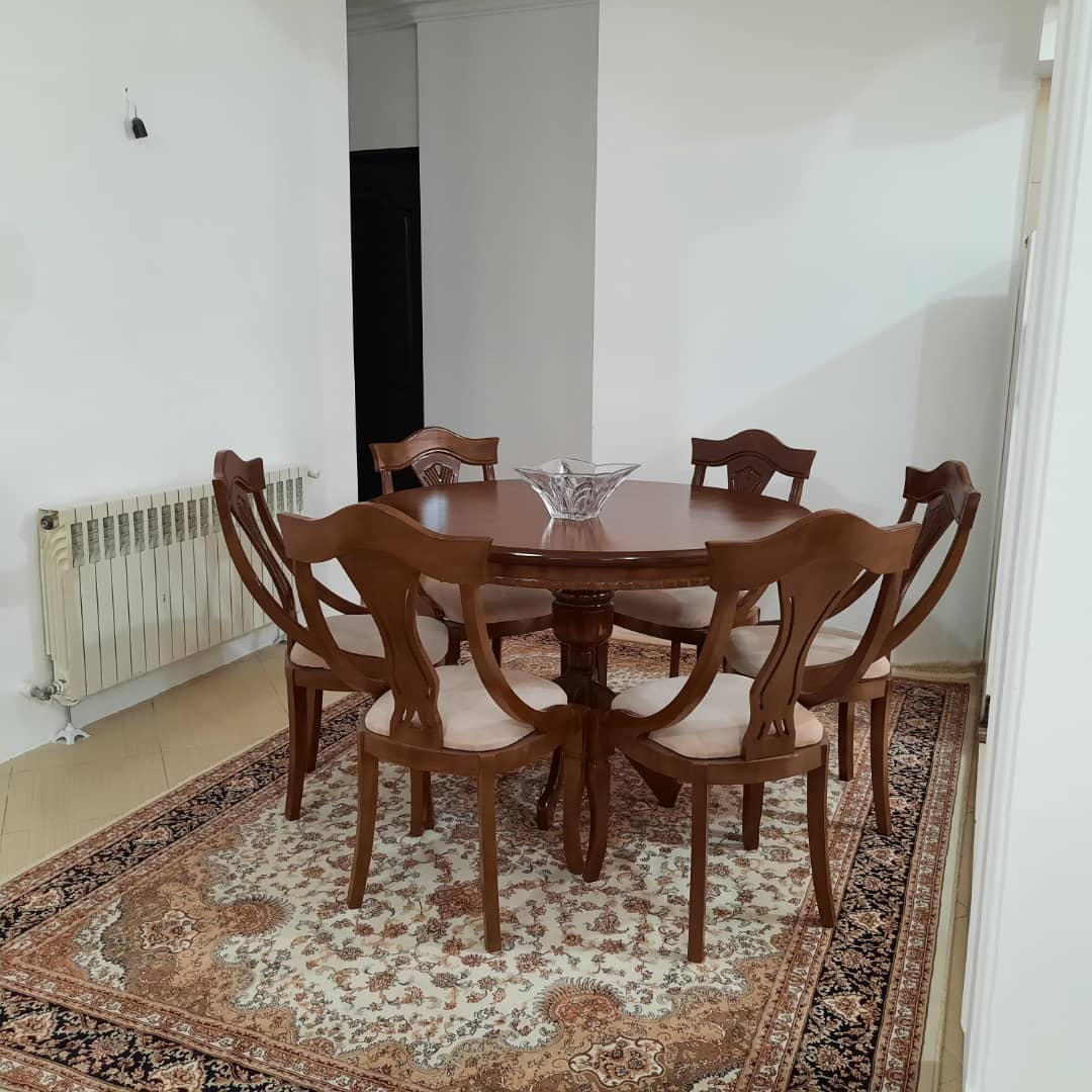 اجاره ویلا اپارتمانی جنگلی در کلاردشت مازندران- سه خوابه طبقه ی دوم