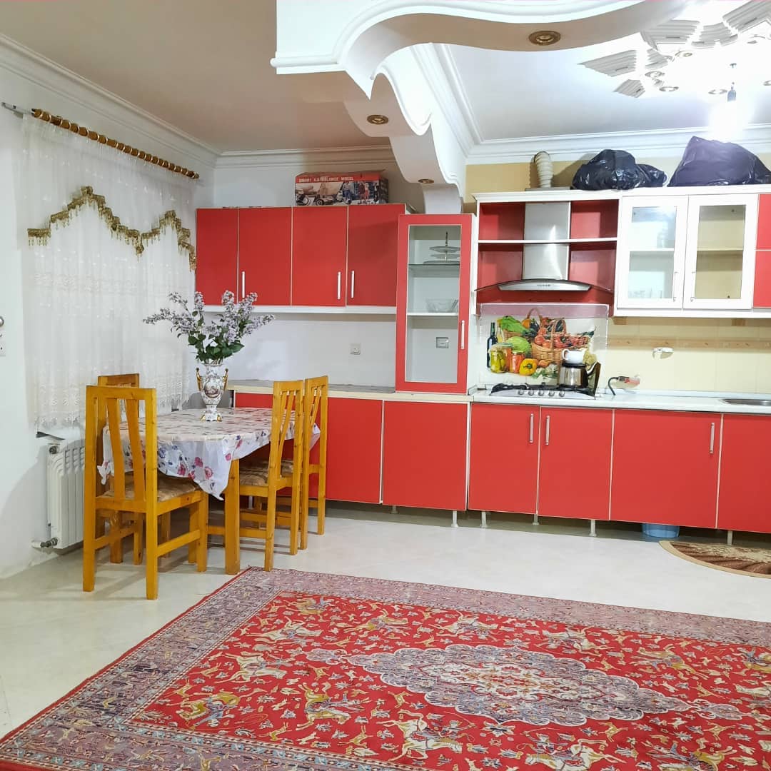 اجاره ویلا اپارتمانی در کلاردشت- دوخوابه همکف
