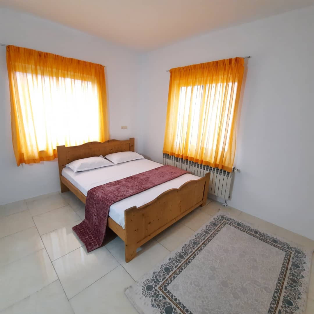 اجاره ویلا اپارتمانی در کلاردشت- دوخوابه همکف