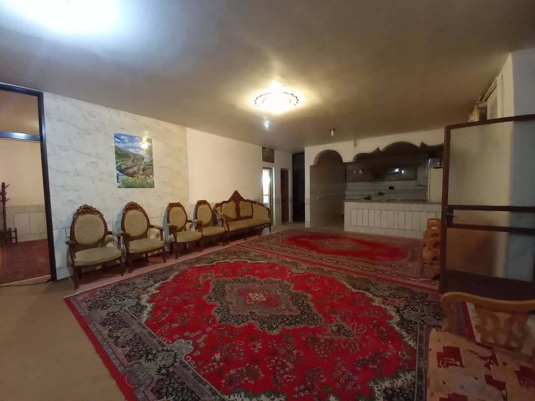 اجاره ویلا در وشمندجان باغ بهادران