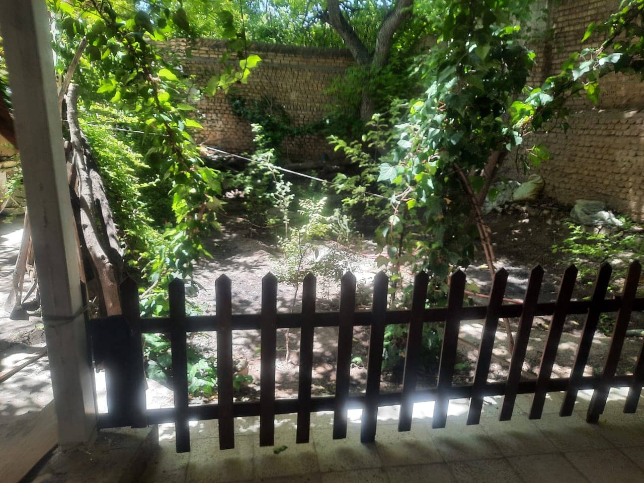 اجاره خانه ویلایی در برزک کاشان 