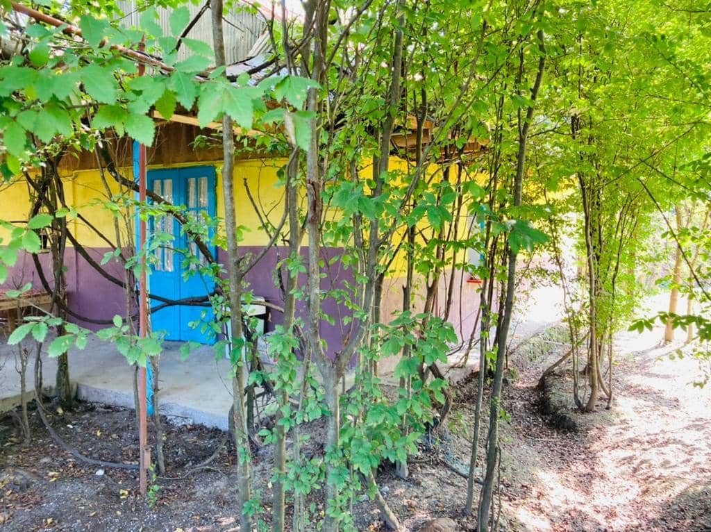 اجاره ویلا باغ سنتی در کچا رشت - آتش