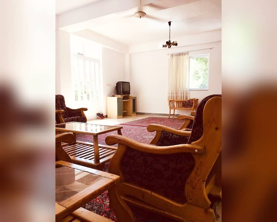 اجاره کلبه جنگلی مبله در کچا رشت - کوه