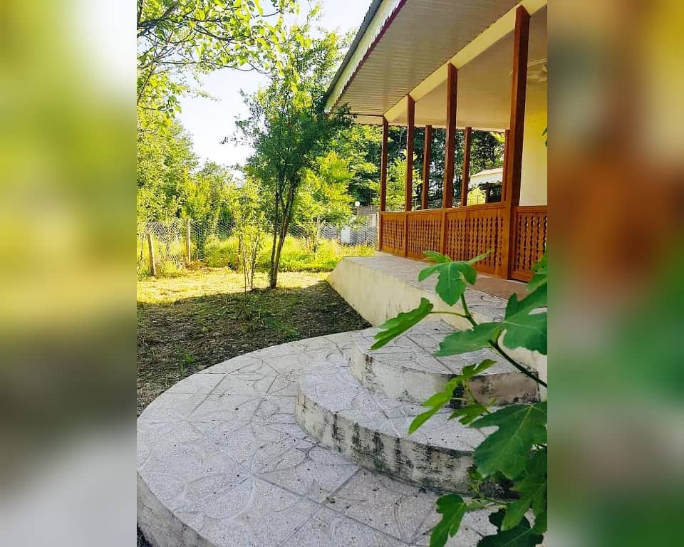 اجاره باغ ویلا مبله در کچا رشت - پدر