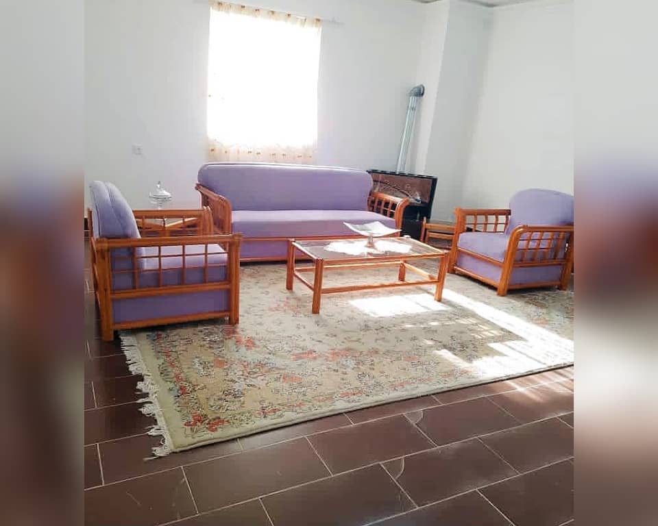 اجاره باغ ویلا مبله در کچا رشت - پدر