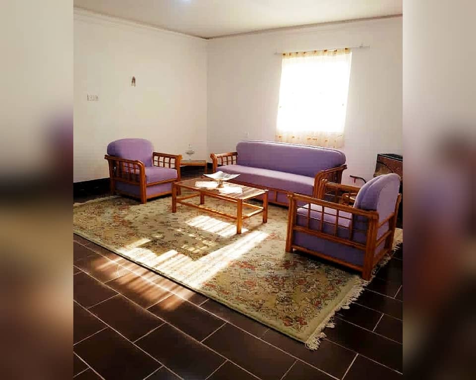 اجاره باغ ویلا مبله در کچا رشت - پدر