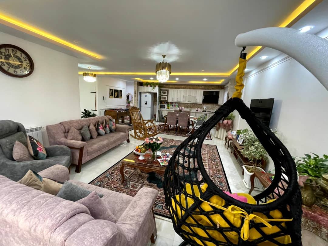 اجاره ویلا با استخر سرپوشیده آبگرم با فضای سنتی در کازینو رامسر