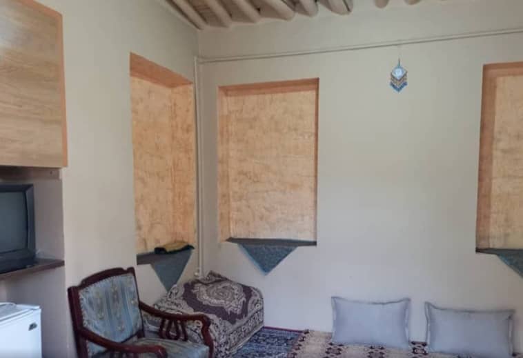 اجاره اتاق سنتی در گندمان - 14 متری