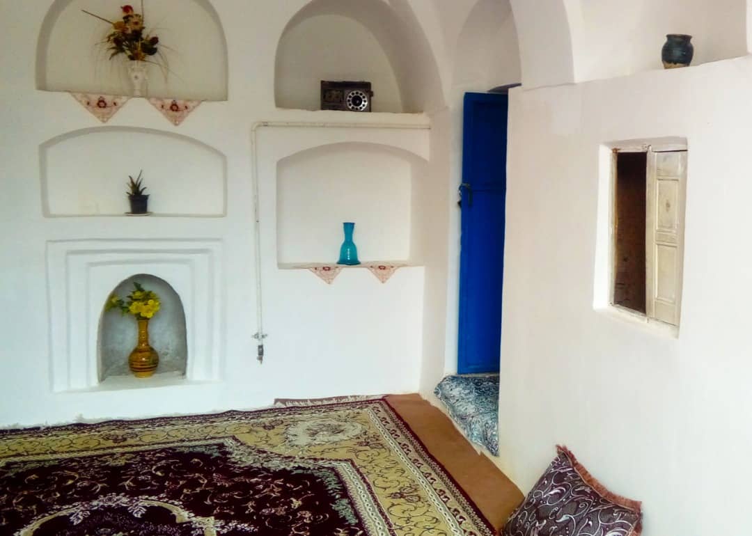 اجاره اتاق سنتی در جلال آباد نجف آباد