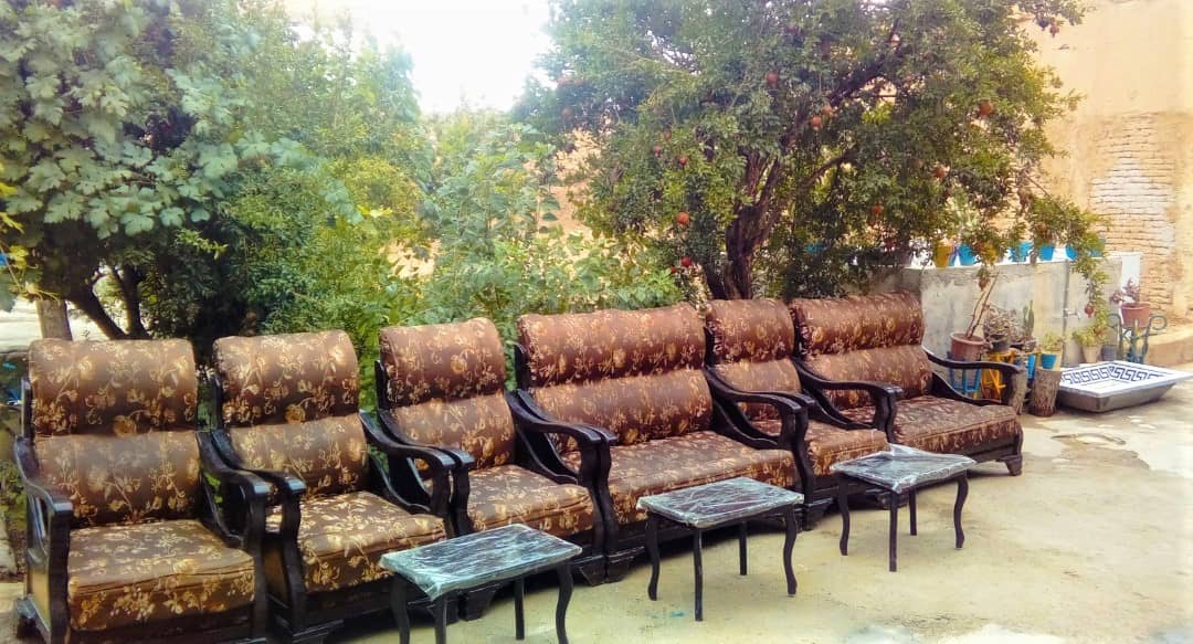 اجاره اتاق سنتی در جلال آباد نجف آباد