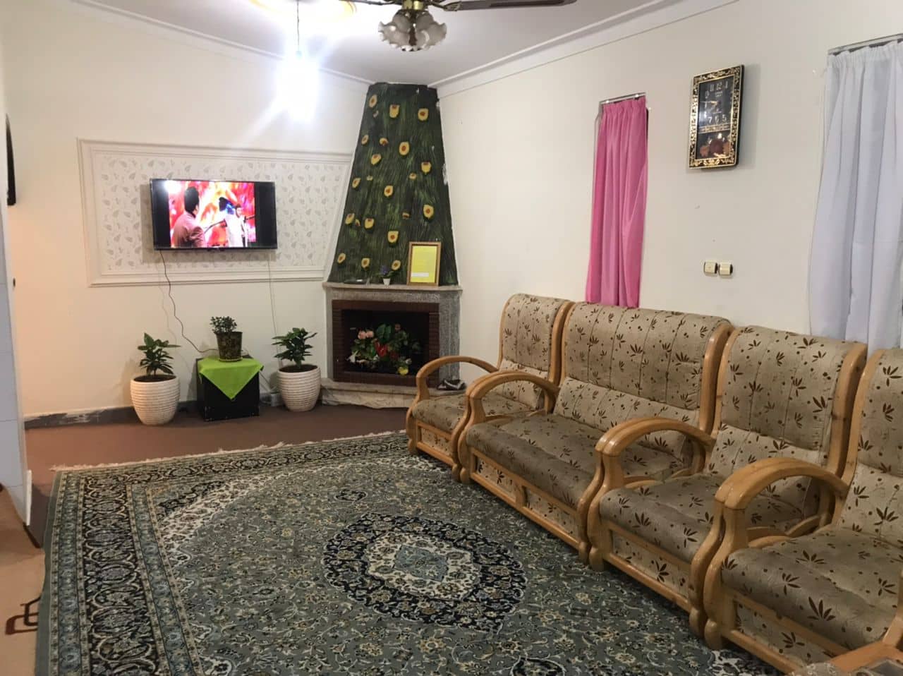 اجاره ویلا دوخواب در معلم رامسر - نزدیک به ساحل