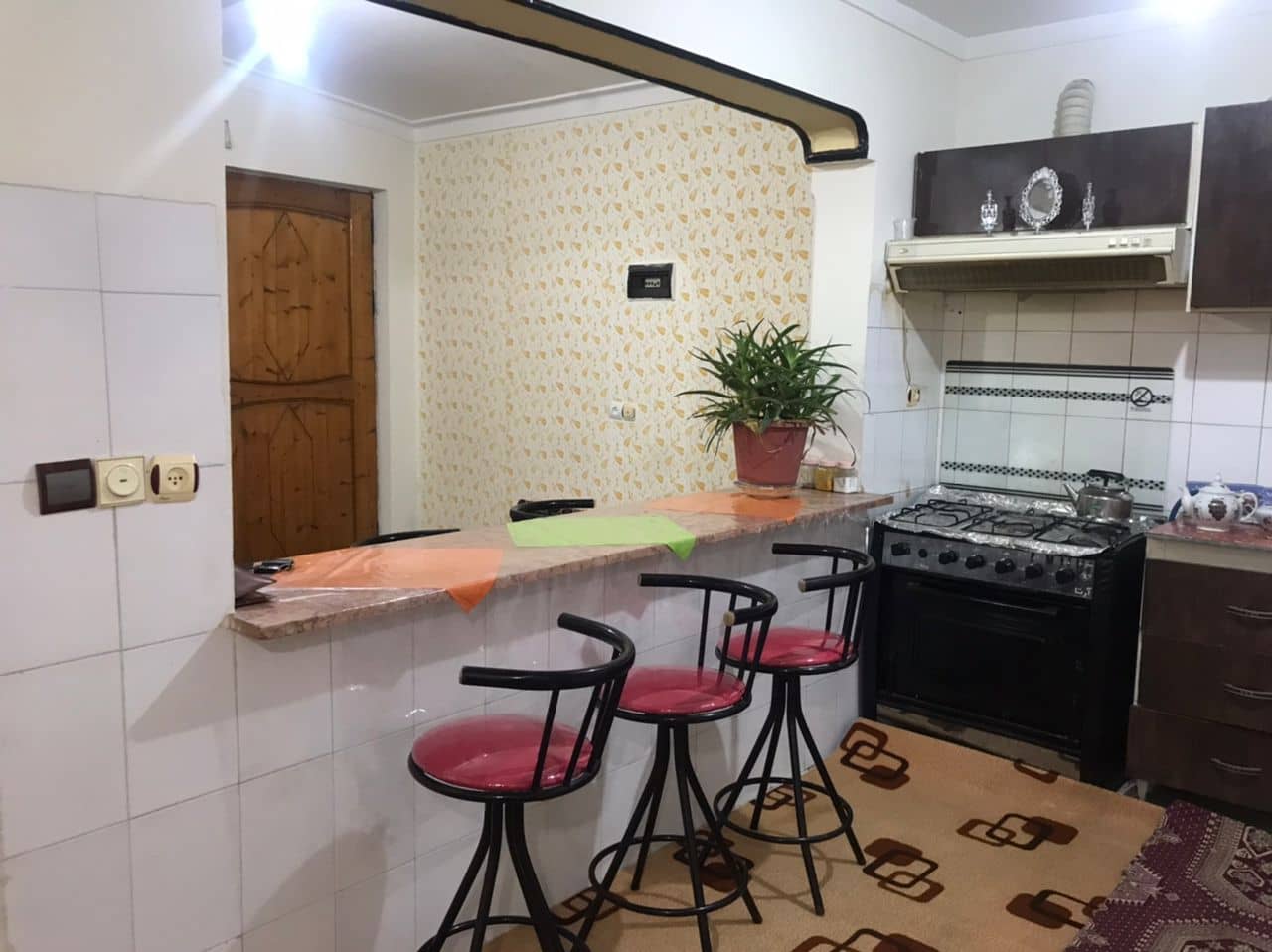 اجاره ویلا دوخواب در معلم رامسر - نزدیک به ساحل