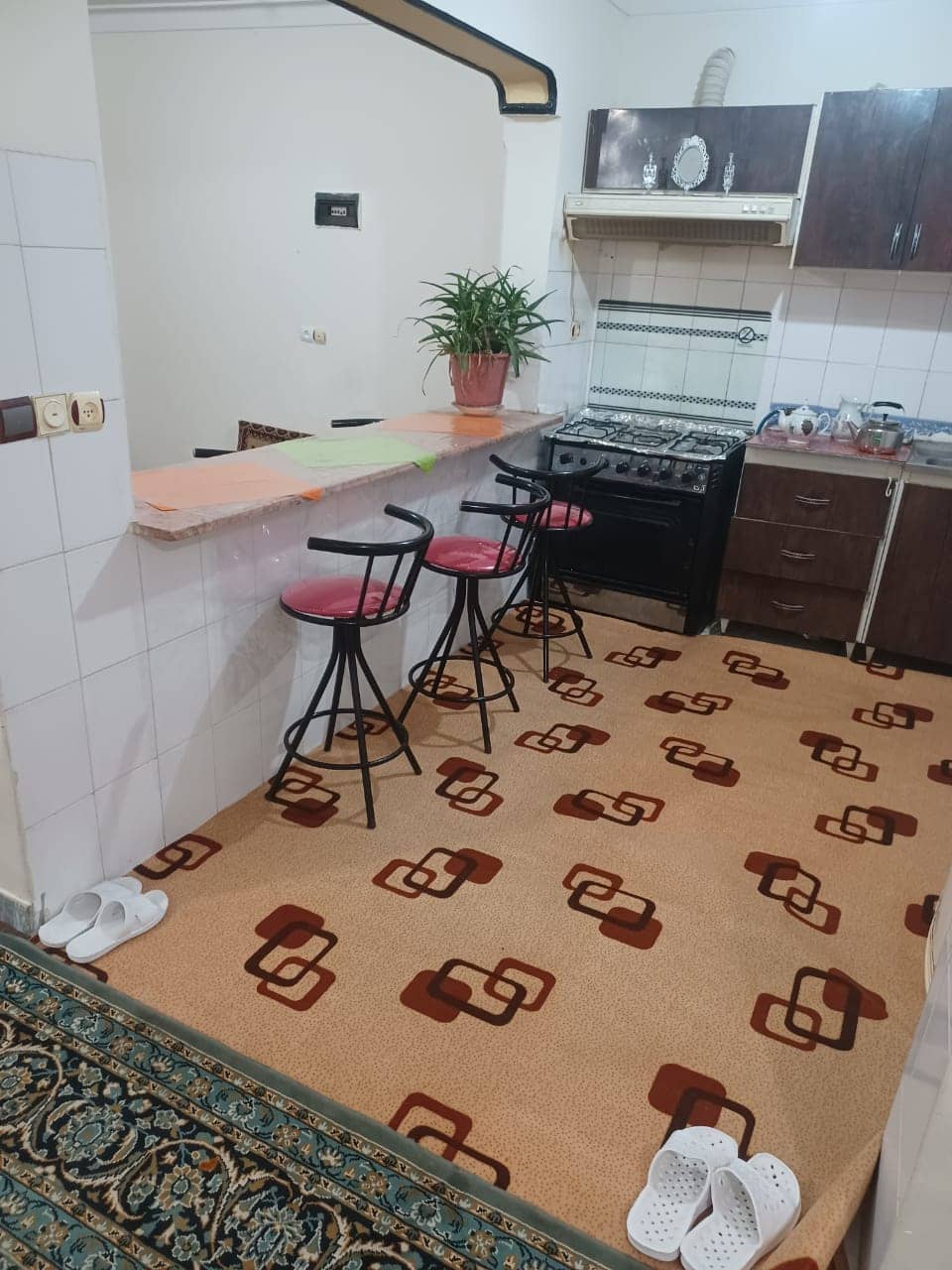 اجاره ویلا دوخواب در معلم رامسر - نزدیک به ساحل