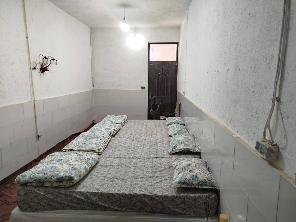 رزرو اتاق سنتی کویری در یزد -چهار تخته