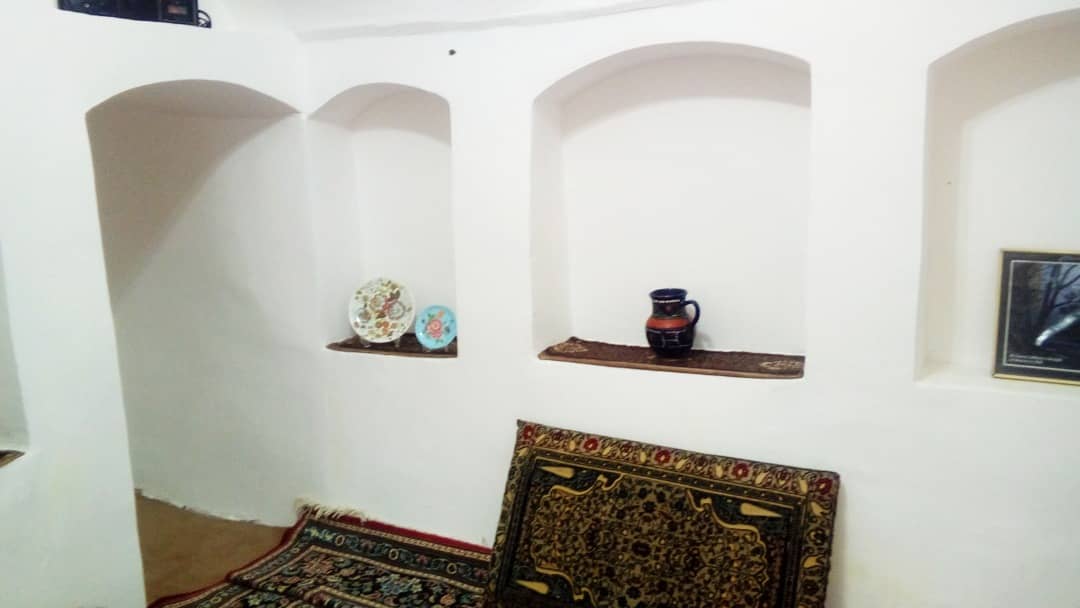 اجاره اقامتگاه بومگردی در جلال آباد نجف آباد