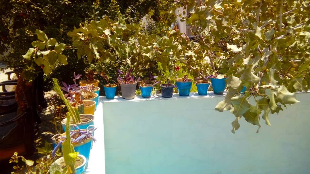 اجاره خانه سنتی در جلال آباد نجف آباد