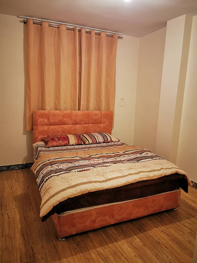 اجاره آپارتمان مبله دوخوابه در سعادت آباد تهران-طبقه ی دوم