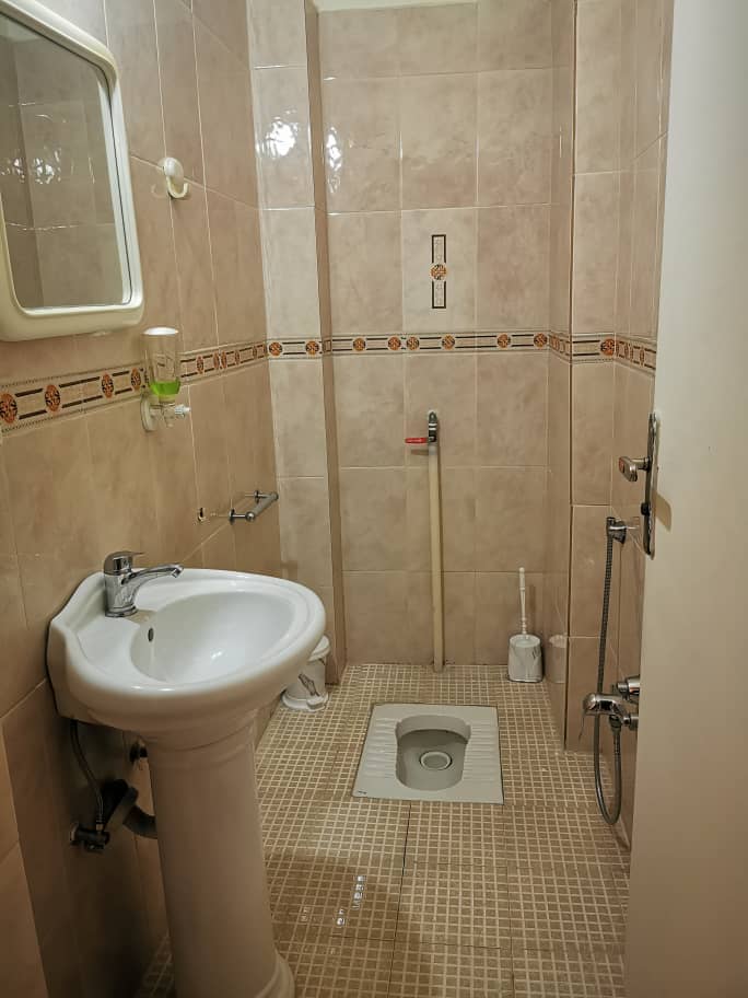 اجاره آپارتمان مبله دوخوابه در سعادت آباد تهران-طبقه ی دوم