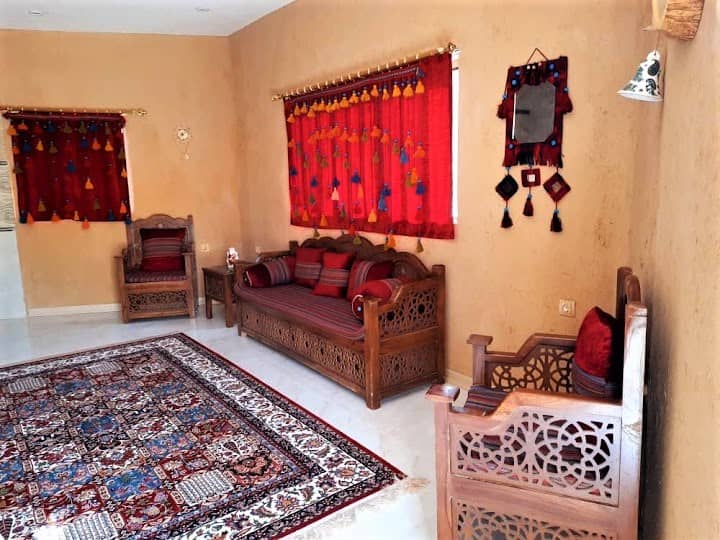 اجاره اقامتگاه بومگردی در کوهرنگ شهرکرد