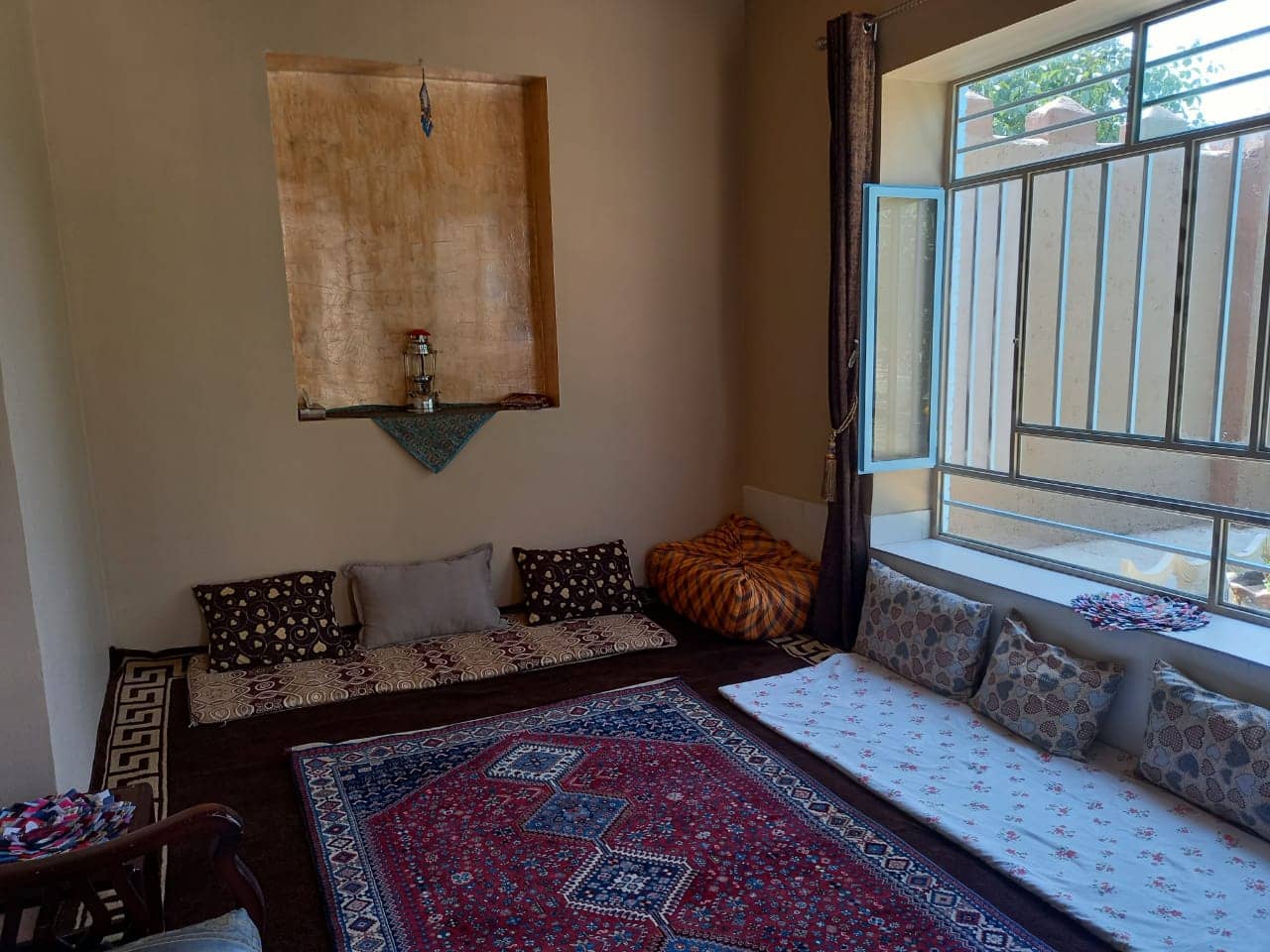 اجاره خانه سنتی در شهید مطهری گندمان - بروجن 18