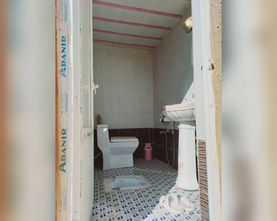 اجاره خانه سنتی در شهید مطهری گندمان - بروجن 18