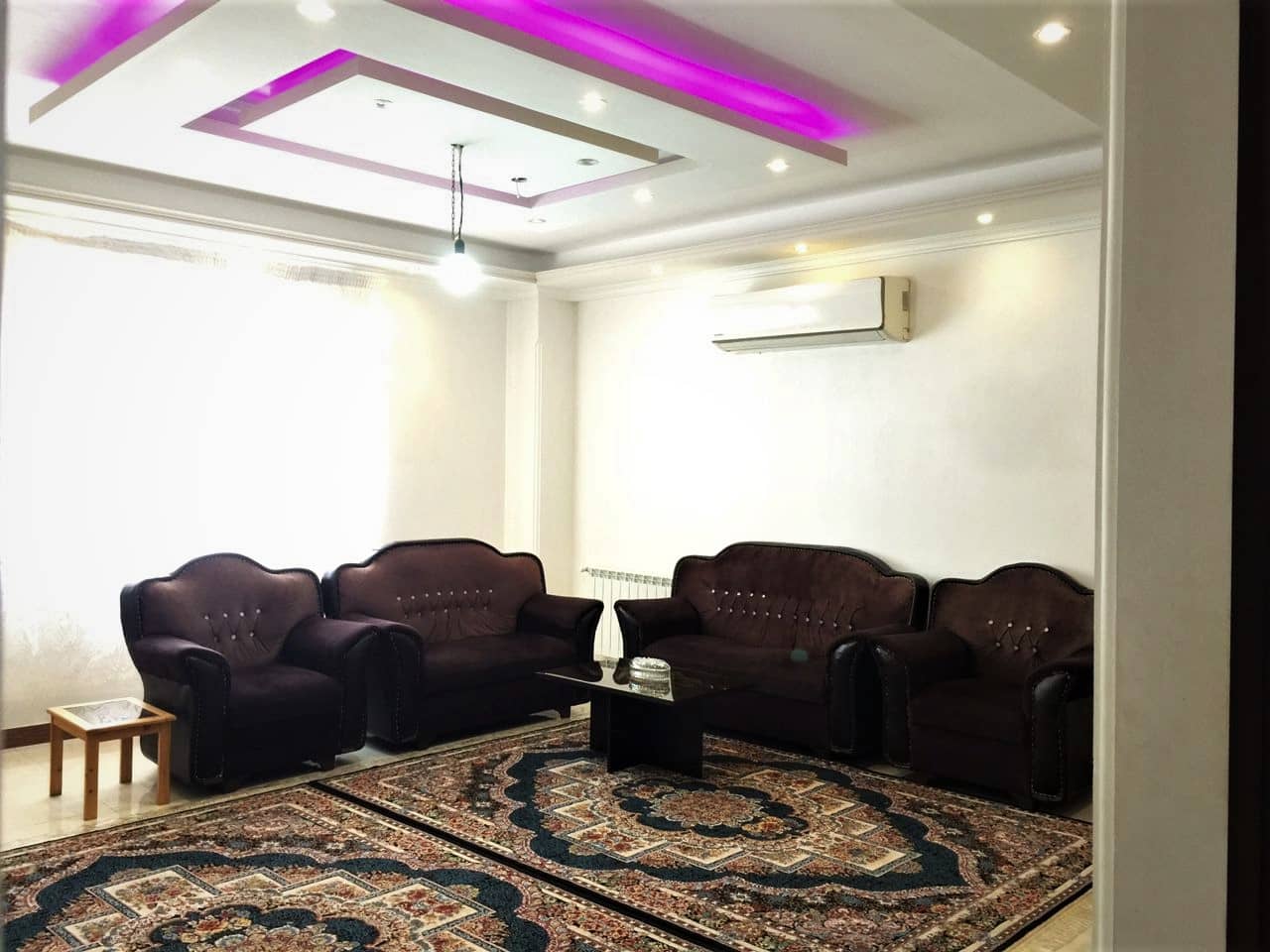 اجاره آپارتمان مبله در عاطفی رشت - 1