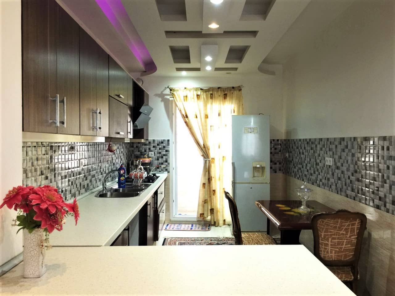 اجاره آپارتمان مبله در عاطفی رشت - 1