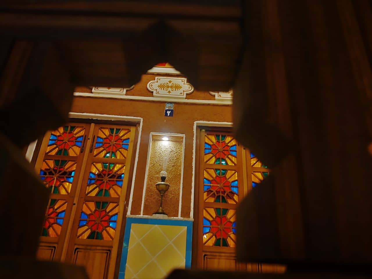 اجاره اتاق بومگردی در محله ی کاغذی ابوزیدآباد - چاه عروس