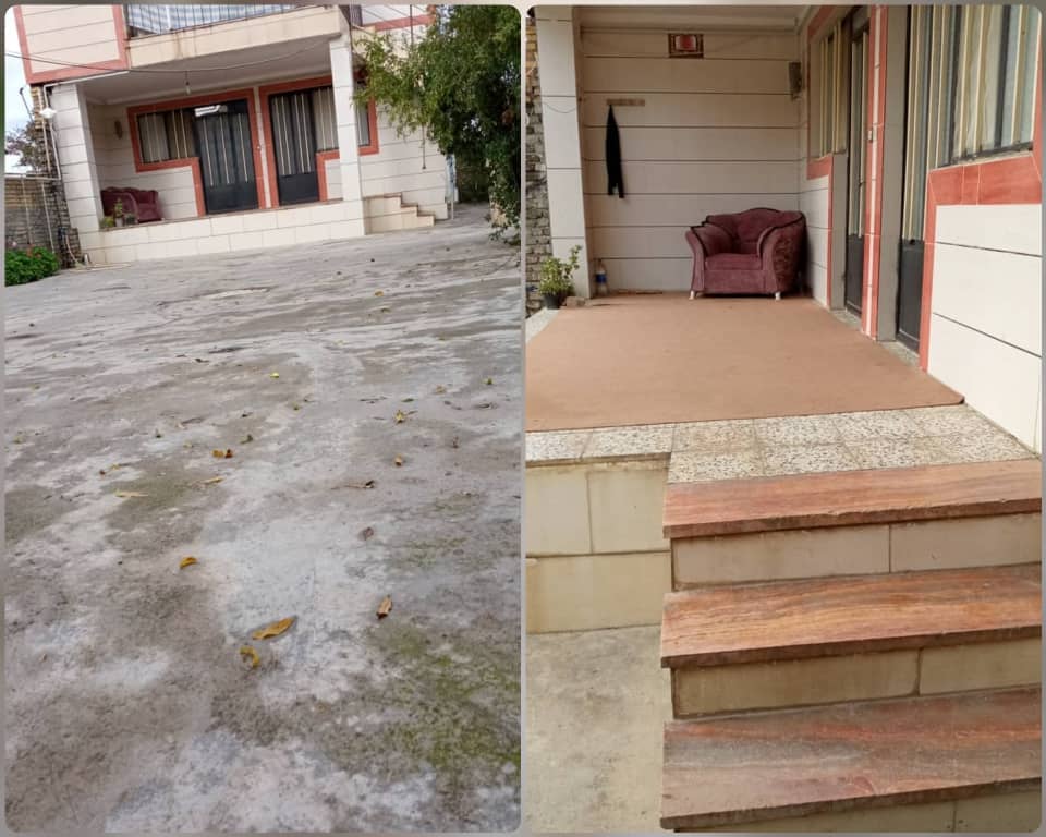 اجاره خانه روستایی دو خوابه در کردآباد علی آبادکتول-همکف