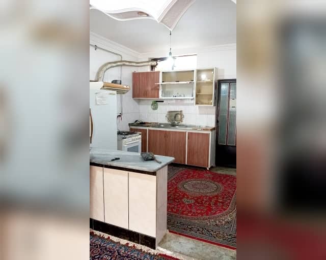 اجاره خانه روستایی دو خوابه در کردآباد علی آبادکتول-همکف