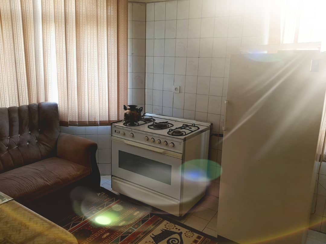 اجاره آپارتمان مبله  یک خوابه صادقیه تهران - شمال غرب طبقه ی سوم