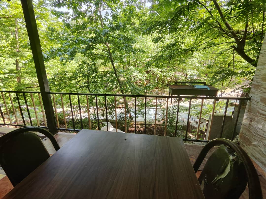 اجاره منزل ویلایی لب رودخانه شالما ماسال