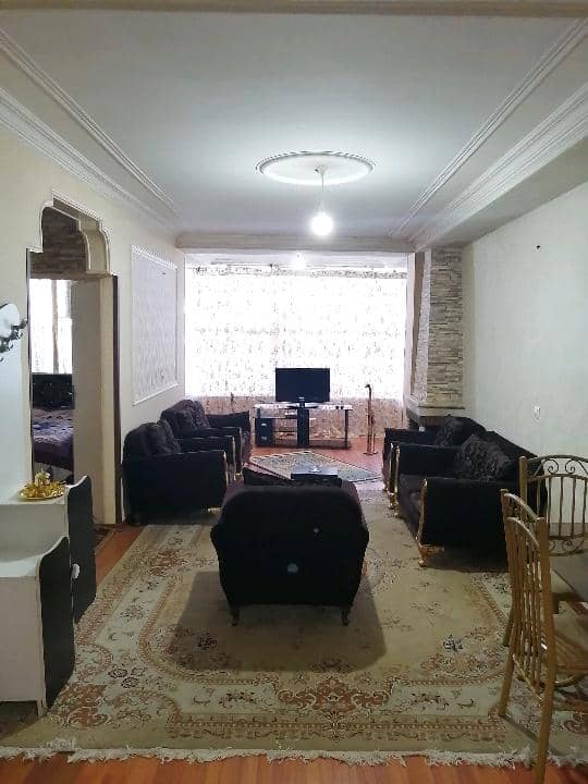 اجاره آپارتمان مبله در باغستان کرج- پارس 1