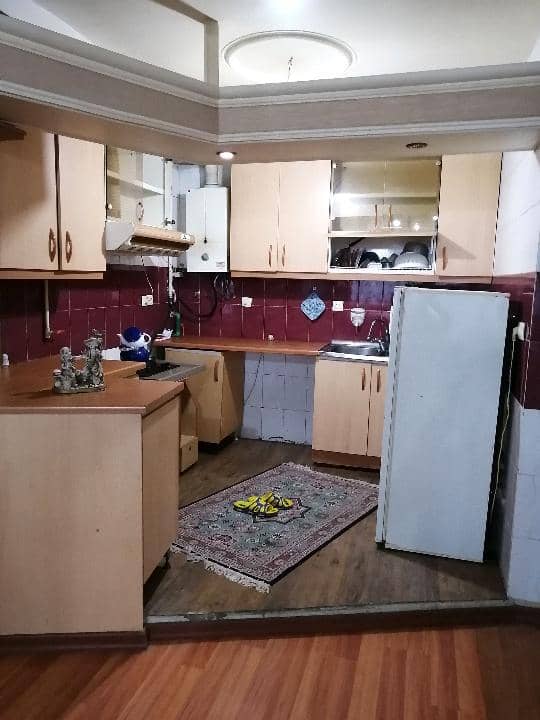 اجاره آپارتمان مبله در باغستان کرج- پارس 1