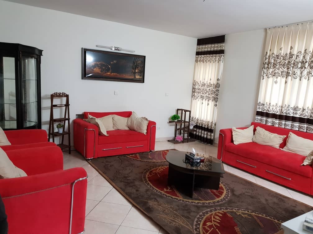 اجاره آپارتمان مبله یک خوابه صادقیه تهران - شمال غرب طبقه ی همکف