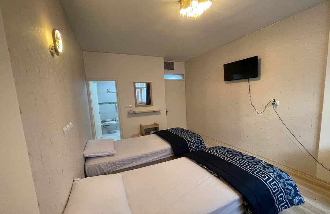 اجاره اتاق دو تخته بدون خواب طبقه دو در ارگ علیشاه - اتاق 203