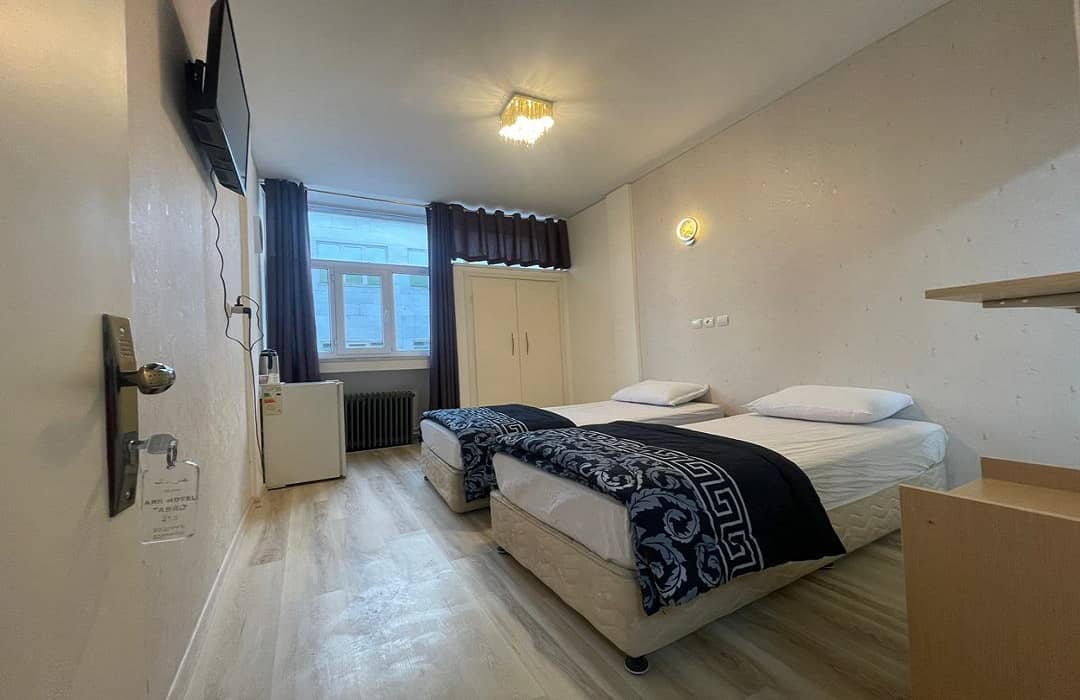 اجاره اتاق دو تخته بدون خواب طبقه دو در ارگ علیشاه - اتاق 203