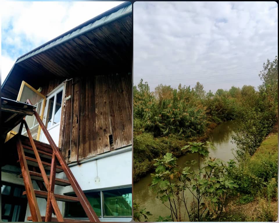 اجاره کلبه روستایی در گیشاکجان رودسر - گیلان