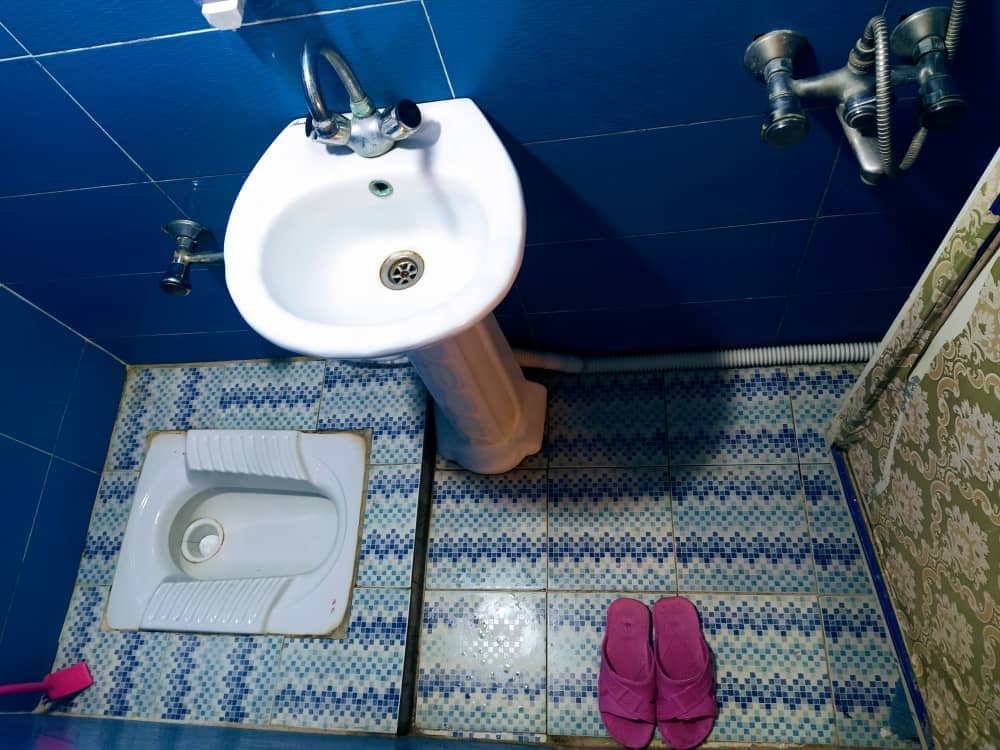 اجاره کلبه روستایی در گیشاکجان رودسر - گیلان