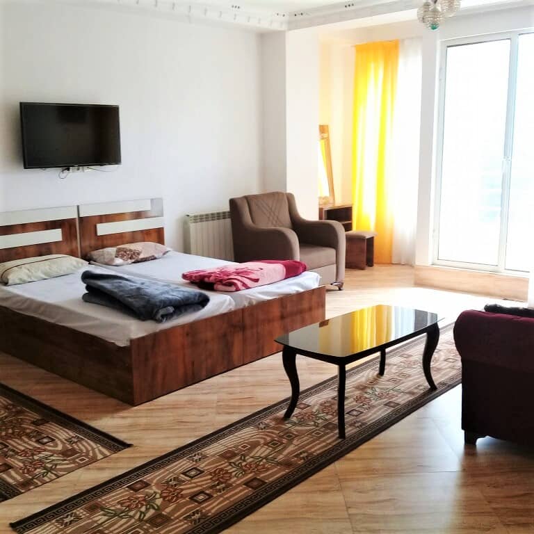 اجاره هتل آپارتمان در آقبلاغ مشگین شهر