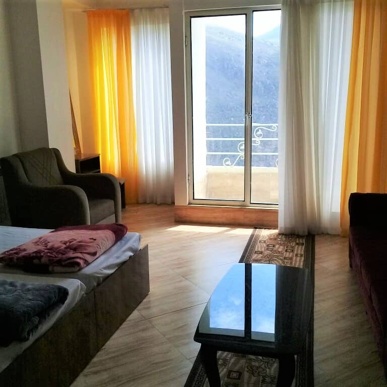 اجاره هتل آپارتمان در آقبلاغ مشگین شهر