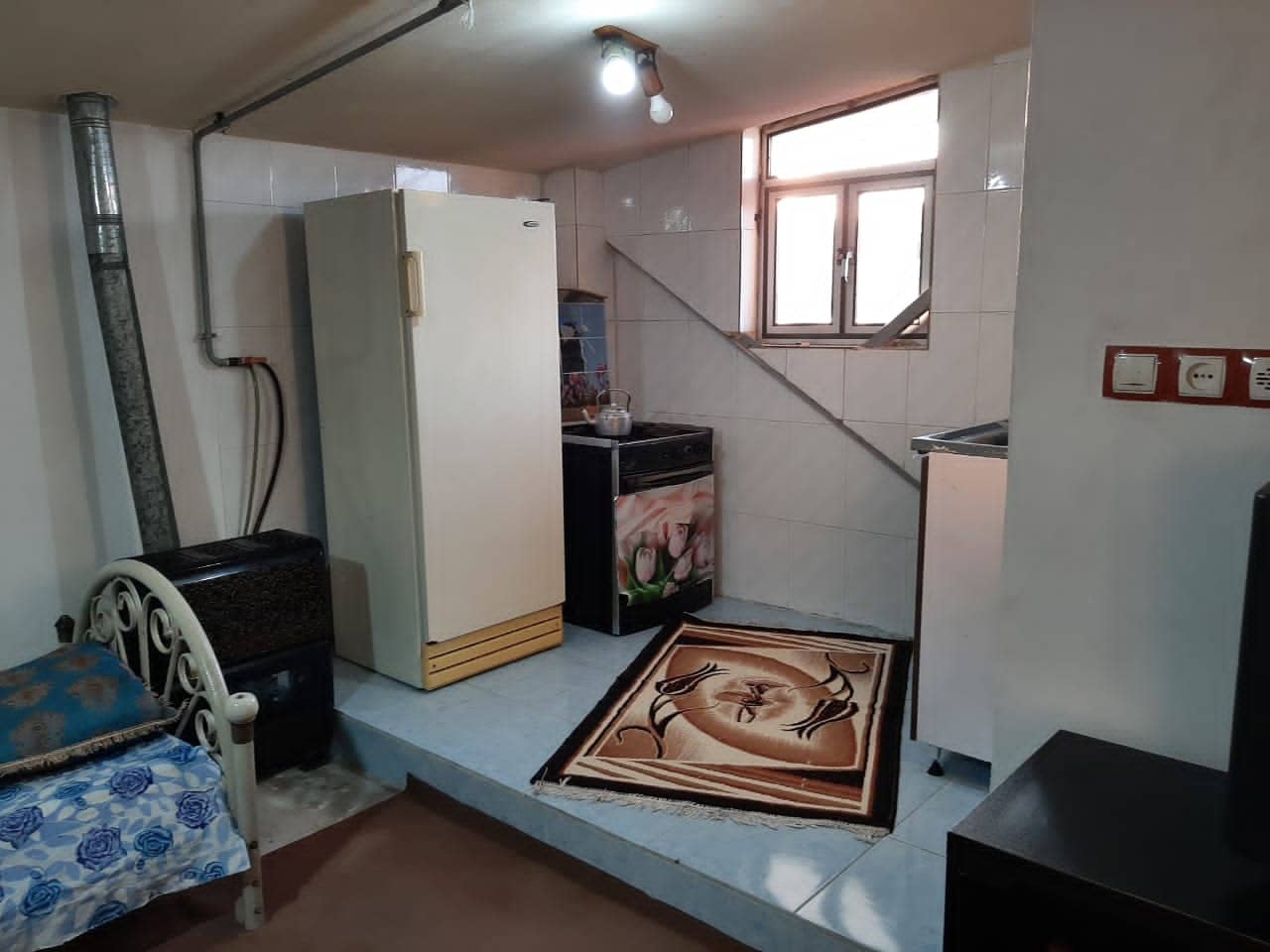 اجاره سوئیت در شهرک عباس آباد آستارا